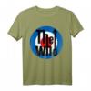 HapPanda Offizielles Ziel-Logo T-Shirt - Authentisches Lizenzprodukt für den besonderen Tag
