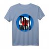 HapPanda Offizielles Ziel-Logo T-Shirt - Authentisches Lizenzprodukt für den besonderen Tag