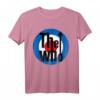 HapPanda Offizielles Ziel-Logo T-Shirt - Authentisches Lizenzprodukt für den besonderen Tag