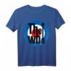 HapPanda Offizielles Ziel-Logo T-Shirt - Authentisches Lizenzprodukt für den besonderen Tag