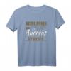 Andreas - Keine Panik - Lustiges Geschenk T-Shirt für Geburtstag, Weihnachten, Vatertag & mehr