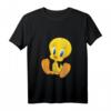HapPanda Cute Tweety T-Shirt – Offiziell lizenziertes WB Cartoon Geschenk für Nostalgiker