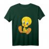 HapPanda Cute Tweety T-Shirt – Offiziell lizenziertes WB Cartoon Geschenk für Nostalgiker