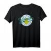 Lustiges HapPanda T-Shirt - Grinch Mean Machine Official Shirt für Männer, klassisch geschnitten, doppelt genähter Saum
