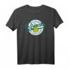 Lustiges HapPanda T-Shirt - Grinch Mean Machine Official Shirt für Männer, klassisch geschnitten, doppelt genähter Saum