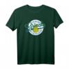 Lustiges HapPanda T-Shirt - Grinch Mean Machine Official Shirt für Männer, klassisch geschnitten, doppelt genähter Saum