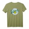 Lustiges HapPanda T-Shirt - Grinch Mean Machine Official Shirt für Männer, klassisch geschnitten, doppelt genähter Saum