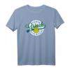 Lustiges HapPanda T-Shirt - Grinch Mean Machine Official Shirt für Männer, klassisch geschnitten, doppelt genähter Saum