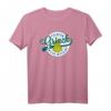Lustiges HapPanda T-Shirt - Grinch Mean Machine Official Shirt für Männer, klassisch geschnitten, doppelt genähter Saum