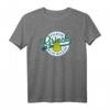 Lustiges HapPanda T-Shirt - Grinch Mean Machine Official Shirt für Männer, klassisch geschnitten, doppelt genähter Saum