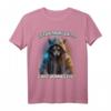 Guten Morgen? Ganz Dünnes Eis! Lustiges Wolf Kaffee T-Shirt – Sarkastisches Geschenk für Morgenmuffel, Arbeitskollegen & Wolfsliebhaber