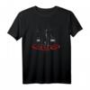 Supernatural Silhouettes T-Shirt – Offiziell lizenzierte Fanmode für Serienliebhaber, Sam & Dean Fans