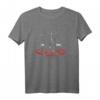 Supernatural Silhouettes T-Shirt – Offiziell lizenzierte Fanmode für Serienliebhaber, Sam & Dean Fans