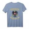 Österreich Flagge T-Shirt mit Adler Wappen – Lustiges Geschenk für Österreich Fans, Patrioten & Liebhaber der österreichischen Heimat