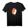 Kawaii Sushi Hug Grafik T-Shirt – Niedliches Sushi-Design für Sushi-Liebhaber, Kinder & Familie