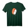 Kawaii Sushi Hug Grafik T-Shirt – Niedliches Sushi-Design für Sushi-Liebhaber, Kinder & Familie