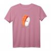 Kawaii Sushi Hug Grafik T-Shirt – Niedliches Sushi-Design für Sushi-Liebhaber, Kinder & Familie
