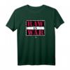 WWE Raw Is War Box Logo T-Shirt - Offiziell lizenzierte Wrestling Fanbekleidung für Damen, Herren, Jungen und Mädchen