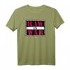 WWE Raw Is War Box Logo T-Shirt - Offiziell lizenzierte Wrestling Fanbekleidung für Damen, Herren, Jungen und Mädchen