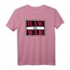 WWE Raw Is War Box Logo T-Shirt - Offiziell lizenzierte Wrestling Fanbekleidung für Damen, Herren, Jungen und Mädchen