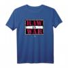 WWE Raw Is War Box Logo T-Shirt - Offiziell lizenzierte Wrestling Fanbekleidung für Damen, Herren, Jungen und Mädchen