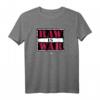 WWE Raw Is War Box Logo T-Shirt - Offiziell lizenzierte Wrestling Fanbekleidung für Damen, Herren, Jungen und Mädchen