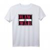 WWE Raw Is War Box Logo T-Shirt - Offiziell lizenzierte Wrestling Fanbekleidung für Damen, Herren, Jungen und Mädchen