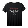 The Crow Movie Logo T-Shirt – Offizielles Merchandise für Fans, Geburtstagsgeschenke & Fanartikel für Männer, Frauen, Mädchen und Jungen