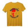 Hardcore Frenchcore Skull Shirt – 100% Hardcore T-Shirt für Festivals, DJs & Musikliebhaber