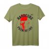 Hardcore Frenchcore Skull Shirt – 100% Hardcore T-Shirt für Festivals, DJs & Musikliebhaber
