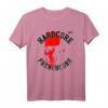 Hardcore Frenchcore Skull Shirt – 100% Hardcore T-Shirt für Festivals, DJs & Musikliebhaber