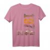 Lustiges 50. Geburtstag T-Shirt für Mann und Frau - Witzige Deko und Geschenkidee zum 50. Jubiläum 1974