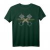 HapPanda Engine Piston Born For Speed Logo T-Shirt – Offiziell lizenziertes Motorsport-Geschenk für Speed-Fans