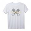 HapPanda Engine Piston Born For Speed Logo T-Shirt – Offiziell lizenziertes Motorsport-Geschenk für Speed-Fans