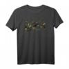 Slayer – Camo Logo T-Shirt – Offizielles Band Merchandise für Fans, Männer, Frauen & Kids