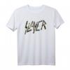 Slayer – Camo Logo T-Shirt – Offizielles Band Merchandise für Fans, Männer, Frauen & Kids