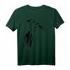 Wikinger Ragnar Lothbrok Walhalla Odin Raben T-Shirt – Geschenk für Wikinger-Fans, Nordische Saga Kleidung für Herren, Damen & Kinder
