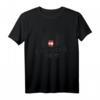 Österreich Flagge Wappen Adler T-Shirt - Vintage Retro Design für Österreichfans, Heimatliebhaber & als Geschenk