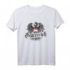 Österreich Flagge Wappen Adler T-Shirt - Vintage Retro Design für Österreichfans, Heimatliebhaber & als Geschenk