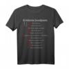 Et Kölsche Jrundjesetz Kölner Grundgesetz T-Shirt – Lustiges Kölsch Stadtmotto für Jecke und Köln-Fans