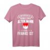 Franken Nürnberg Fränkisch Oberfranken Spruch Geschenk T-Shirt - Lustiges Dialekt-Shirt für Nürnberg, Würzburg & Oberfranken