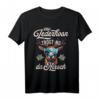 Lustiges Trachtenshirt Herren & Jungen – Passend zu Oktoberfest & Volksfesten mit Hirsch-Design