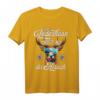 Lustiges Trachtenshirt Herren & Jungen – Passend zu Oktoberfest & Volksfesten mit Hirsch-Design
