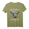 Lustiges Trachtenshirt Herren & Jungen – Passend zu Oktoberfest & Volksfesten mit Hirsch-Design