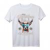 Lustiges Trachtenshirt Herren & Jungen – Passend zu Oktoberfest & Volksfesten mit Hirsch-Design