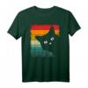 Katze Katzen Kater T-Shirt - Niedliches Katzenmotiv für Katzenliebhaber, Katzenmütter und Fans zum Geburtstag