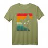 Katze Katzen Kater T-Shirt - Niedliches Katzenmotiv für Katzenliebhaber, Katzenmütter und Fans zum Geburtstag