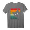 Katze Katzen Kater T-Shirt - Niedliches Katzenmotiv für Katzenliebhaber, Katzenmütter und Fans zum Geburtstag