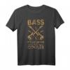 Bass-Like Gitarre Bassist Musiker T-Shirt – Lustiges Bass-Geschenk für Musiker, Gitarristen & Bandmitglieder
