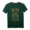 Bass-Like Gitarre Bassist Musiker T-Shirt – Lustiges Bass-Geschenk für Musiker, Gitarristen & Bandmitglieder